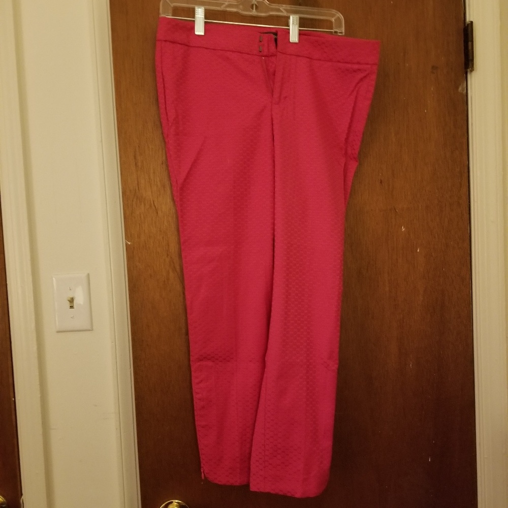 Crosby Pink Pants